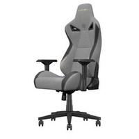 Премиум игровое кресло KARNOX LEGEND Adjudicator - ткань, светло-серый (KX800512-ADTF)