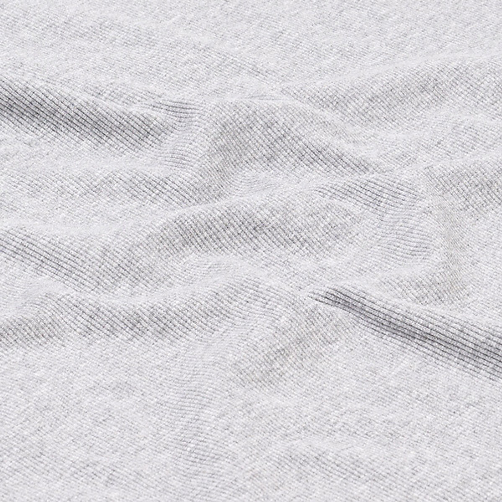 Кашкорсе, 65% полиэстер, 30% хлопок, 5% эластан, 350 гр/м2, 50 см