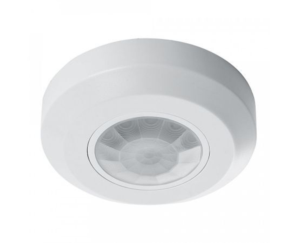 Датчик движения 400W 8м 120 360 белый SEN17 Feron 41579