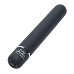 Черный вибратор 18,4см Fifty Shades of Grey Charlie Tango Classic Vibrator