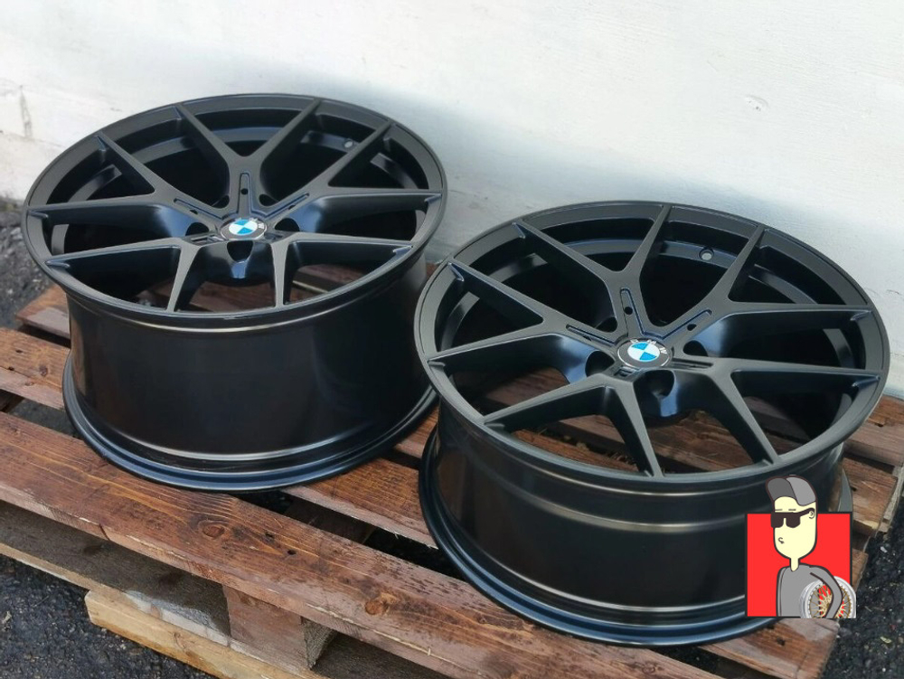 Комплект дисков BMW 554M 19x8.5 et28 5x112