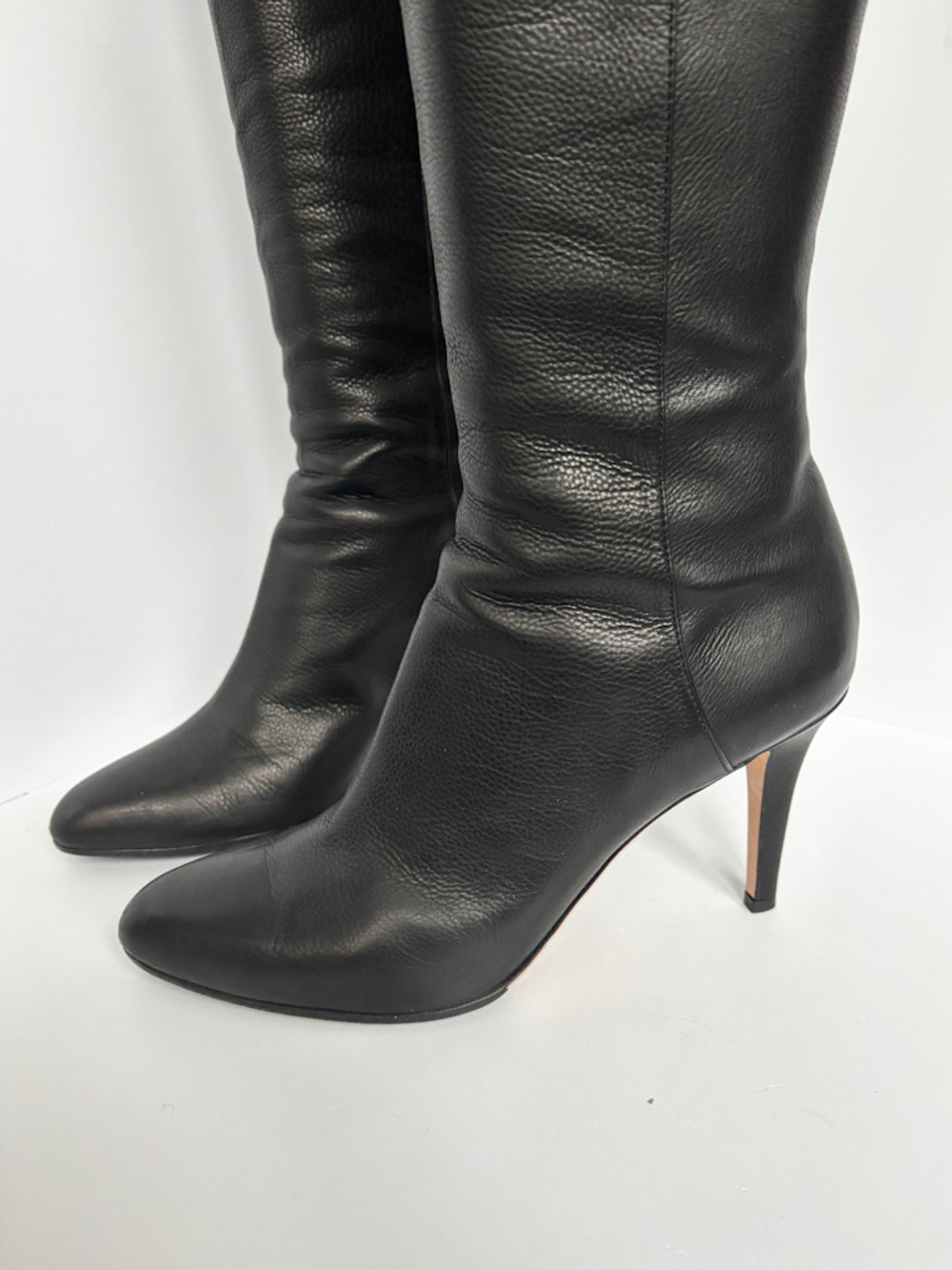 Кожаные сапоги Jimmy Choo, 39,5