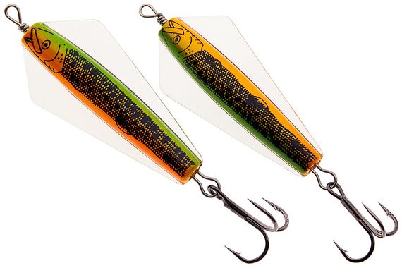 Блесна Dr. Salmon 13g #19
