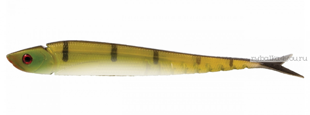 Мягкая приманка силикон Wake 6 Bottomgear Goby/15cm,12g