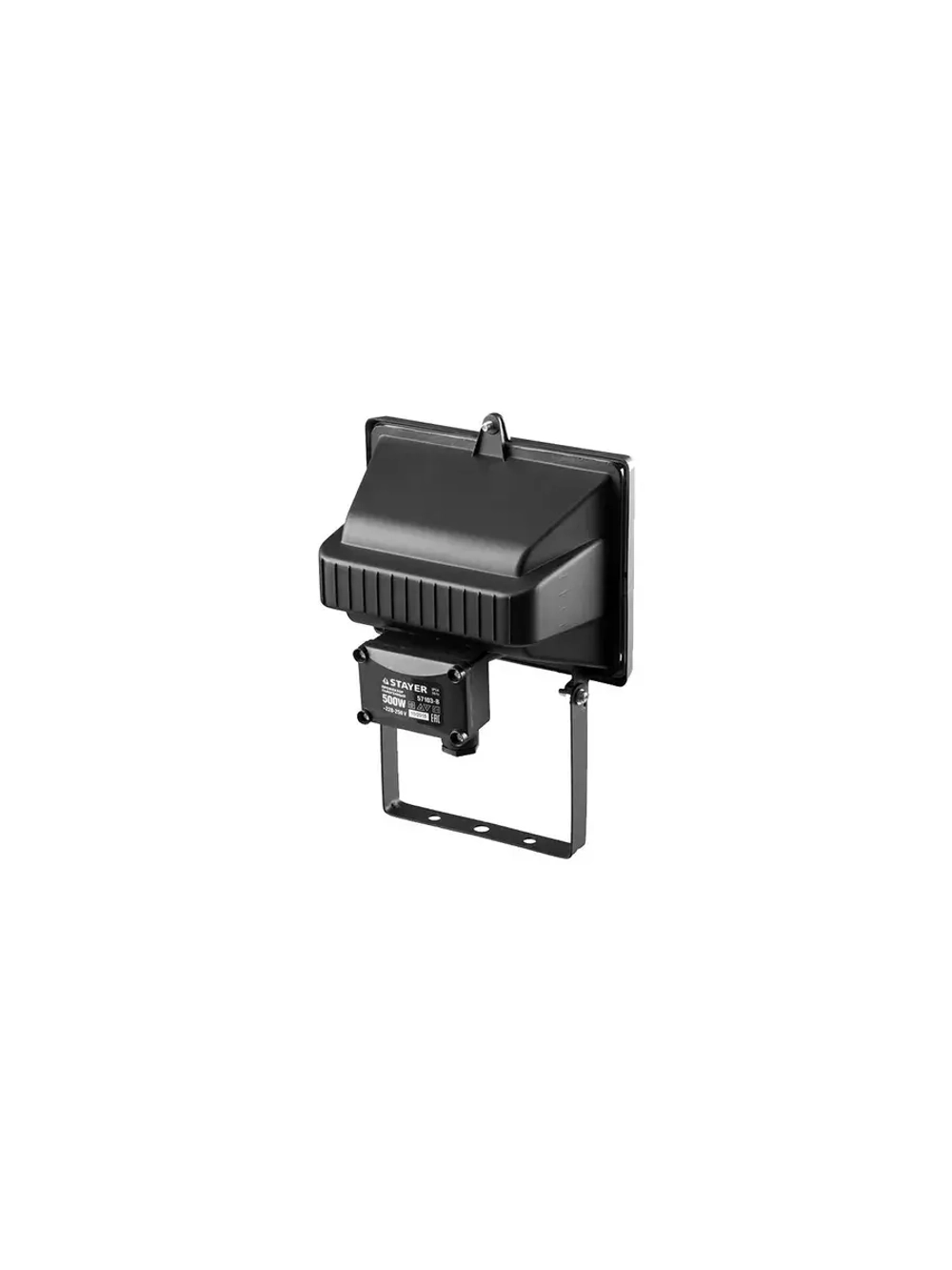 Прожектор STAYER "MASTER" галогенный MAXLight, 150Вт