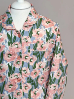 Розовая пижама