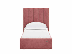 Кровать Ingrid 900 модель 312 Ультра коралл