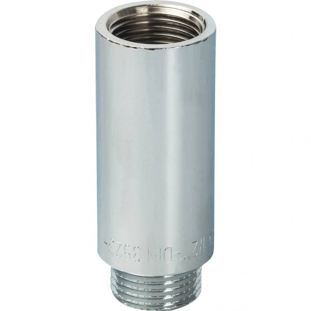 Удлинитель хромированный ВН 1/2"х55 Stout
