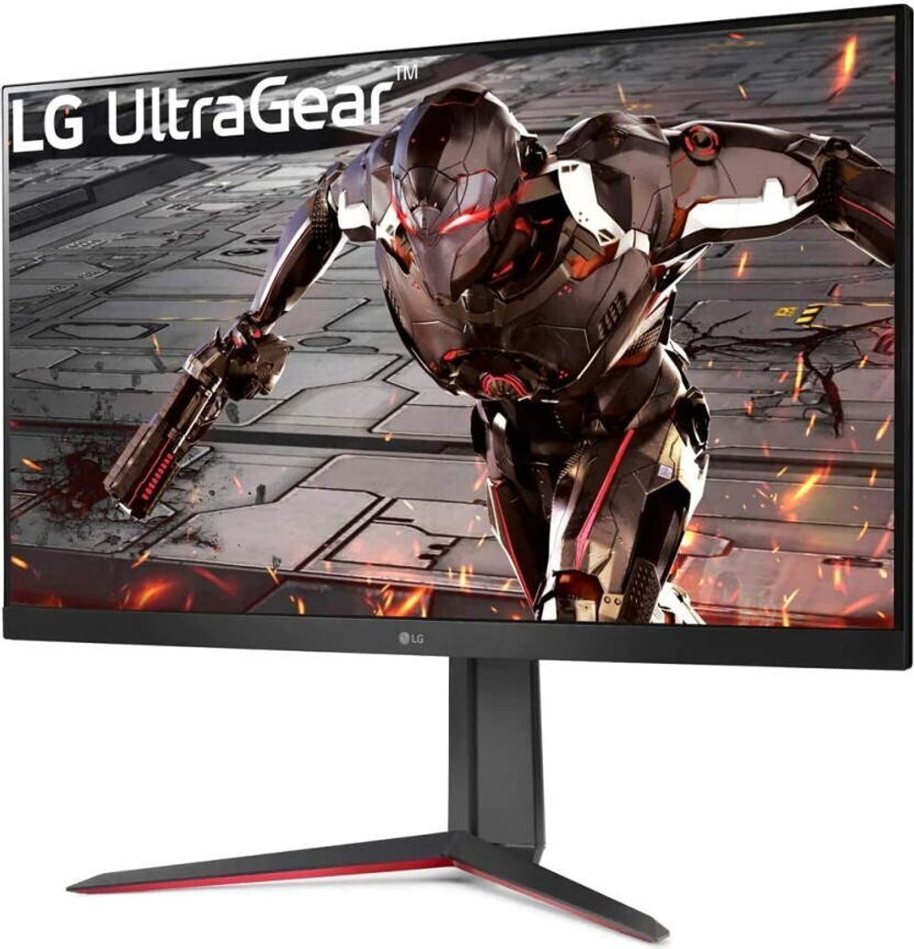 Монитор 31.5" LG 32 UltraGear (32GN650-B)