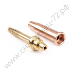 Мундштук пропановый СВЕРХПРОЧНЫЙ №0П (3–10 мм) к Р3У-300В