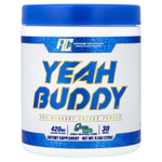 Ronnie Coleman, Signature Series, Yeah Buddy, энергетический порошок перед тренировкой, зеленое яблоко, 270 г (9,5 унции)