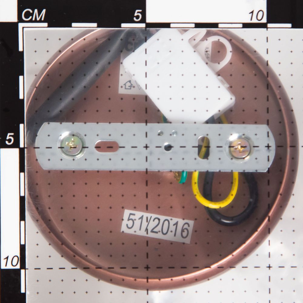 Citilux Синди CL330153 Люстра хрустальная Коричневая