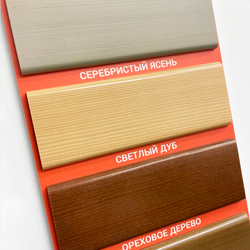 TimberCare e Facade Color Stain Пропитка