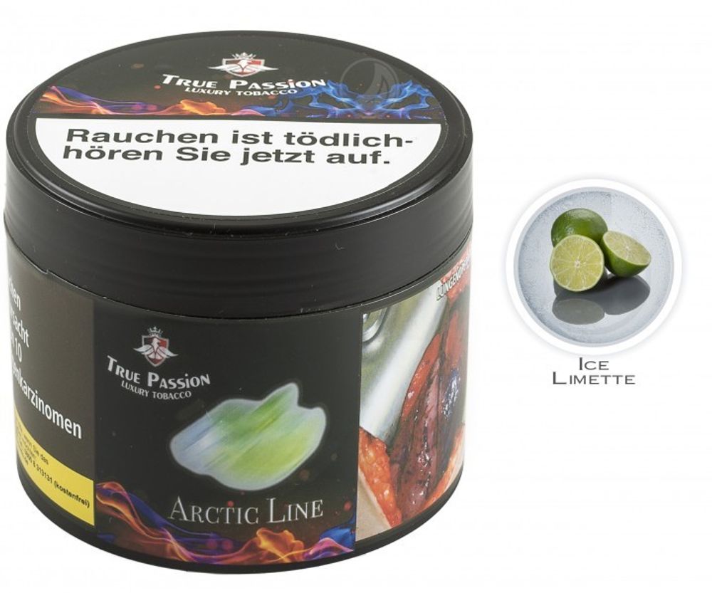 True Passion - Arctic Line (200g)