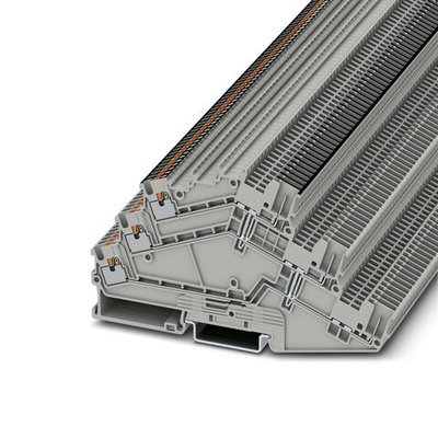 1027883 - PTS 1,5/S-3PV/3P - Многоярусный клеммный модуль