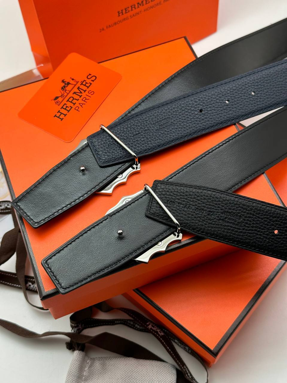 Ремень Hermes