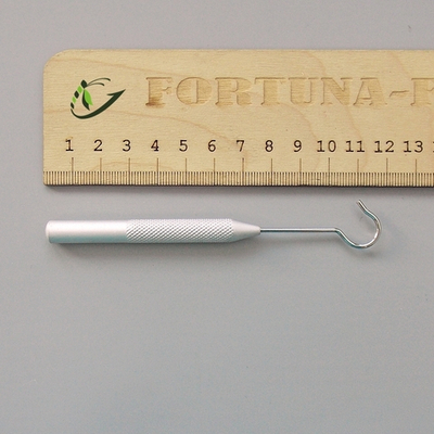 AXIS Скручиватель даббинга HOOK (посеребрённая ручка) AX-89654