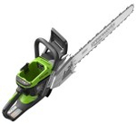 Пила цепная аккумуляторная GREENWORKS 2009707 82V, 5,0 квт, 50 см, бесщеточная, без АКБ и ЗУ