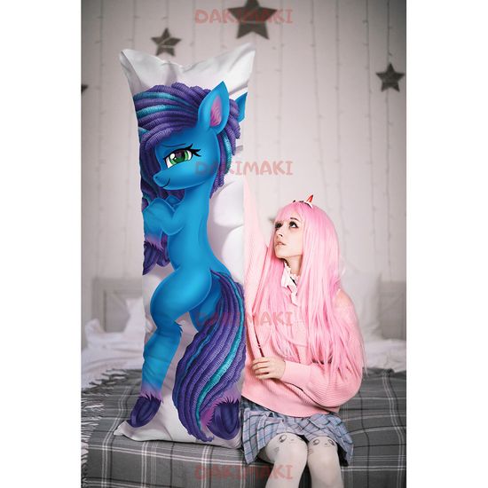 Дакимакура пони Мисти арт. 1182