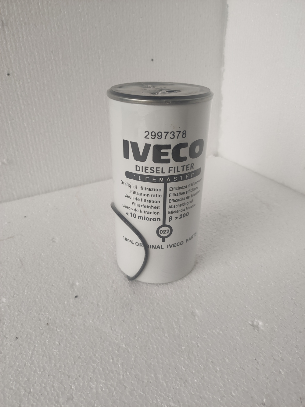 Фильтр топливный IVECO 2997378