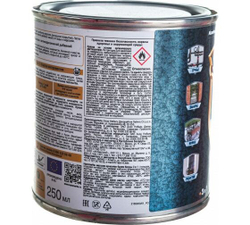 Краска для металлических поверхностей интерьерная Hammerite база BC 0,9 л.