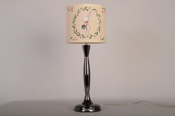 Настольная лампа Manne TL.7734-1BL (заяц с подарком)