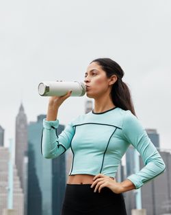 Термокружка Klean Kanteen TKWide Twist Cap 20oz (592 мл) Tofu