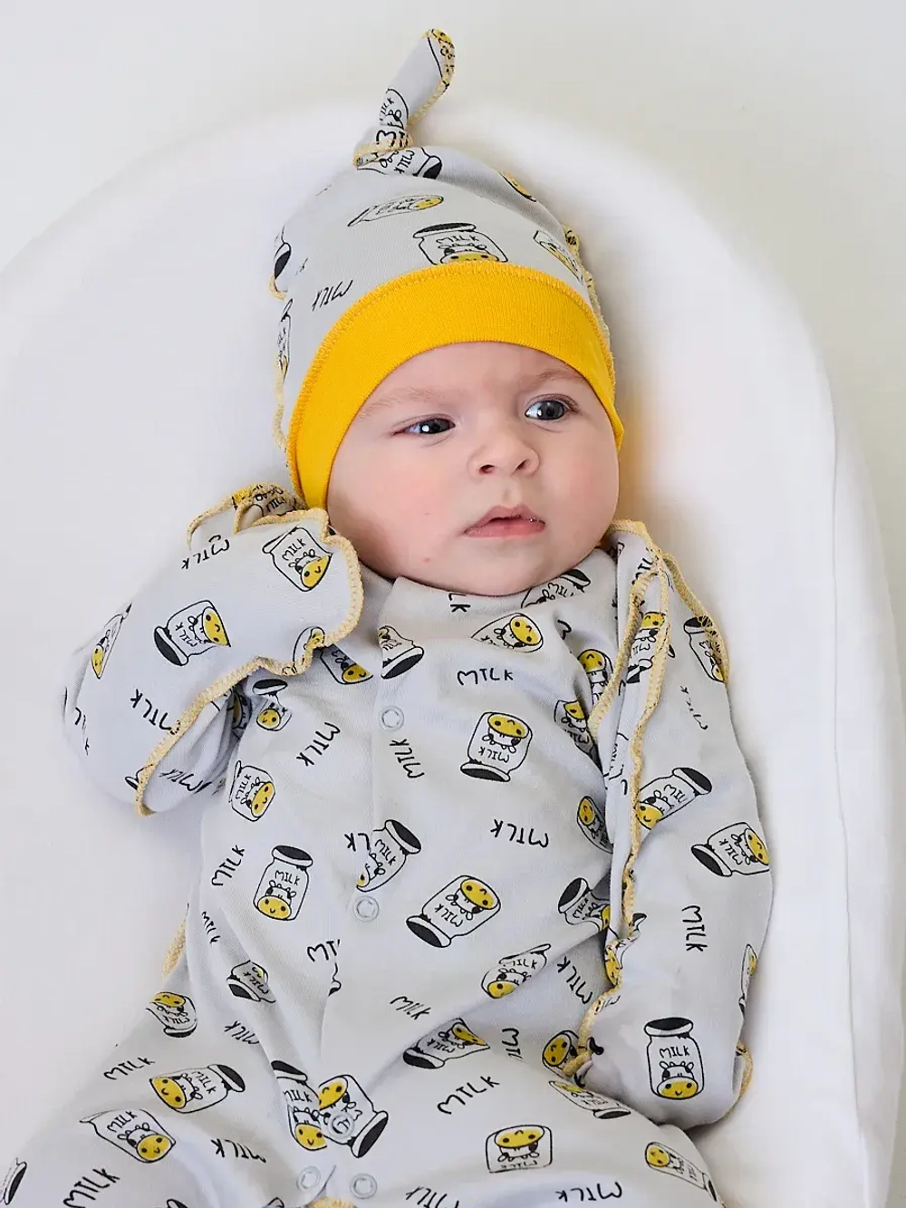 Слип для новорожденного