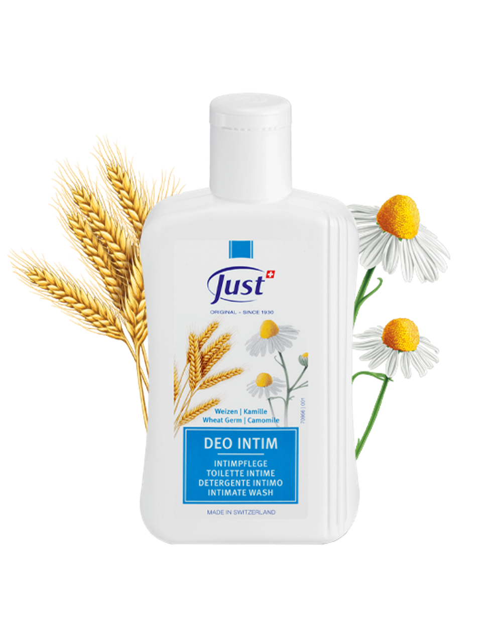 Just Deo Intim гель 125ml