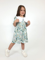 11-237-9 Платье для девочки