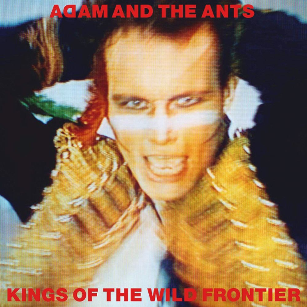 Adam And The Ants / Kings Of The Wild Frontier (Deluxe Edition)(2CD)