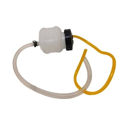 Система смазки АДЭ-03