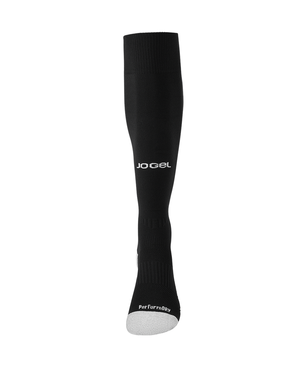 Гетры футбольные Jogel MATCH 2 PerFormDRY Socks, черный 99