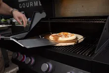 Газовый гриль Primeliner S-class Pro, 6 горелок (c ИК-горелкой), нержавеющая сталь (комплектация Deluxe)