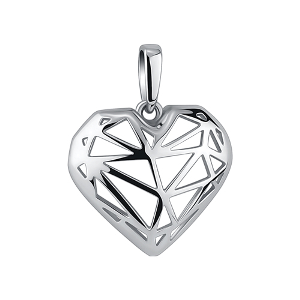 Подвеска из серебра