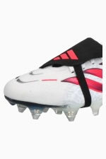 Бутсы adidas Predator Pro FT SG - белый