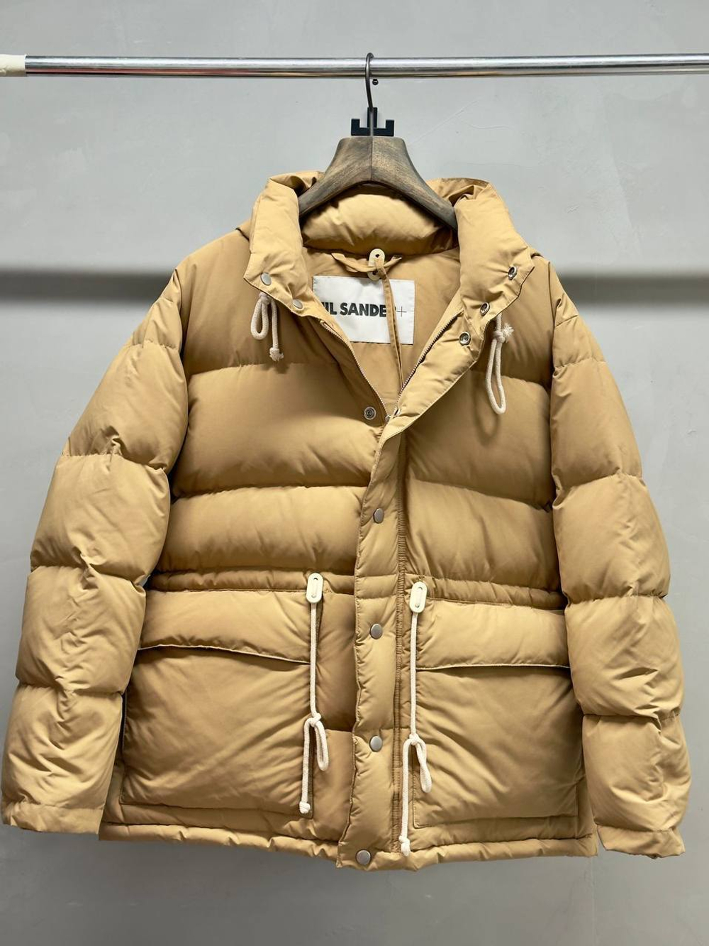 Пуховик Jil Sander