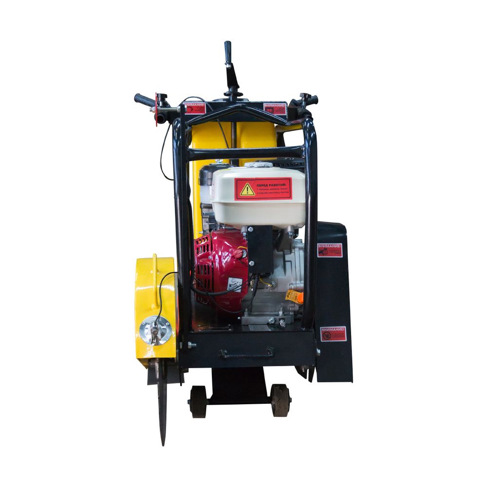 Резчик швов STEM Techno SC 452 бензиновый - GX420 / глубина реза до 170 мм