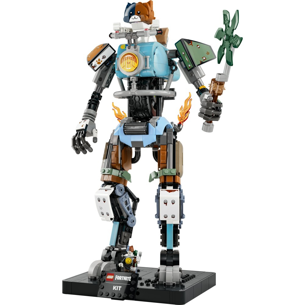Конструктор LEGO Fortnite 77081 Китек — фото 10