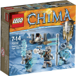 LEGO Chima: Лагерь Клана Саблезубых тигров 70232 — Saber Tooth Tiger Tribe — Лего Чима