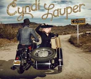 Cyndi Lauper / Detour (CD)