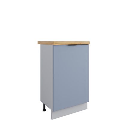 Кухня Модуль МС 500 Норма Виано Блю