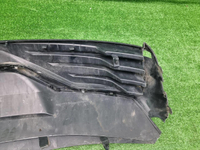 Юбка заднего бампера Geely Monjaro (2021-н.в.)