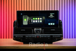 Магнитола для Toyota Land Cruiser 200 2015-2021 с JBL и 360 - Radiola RDL-LC200-16-LCD монитор 12.3" на Android 13, 8/128Гб, CarPlay, 4G SIM-слот