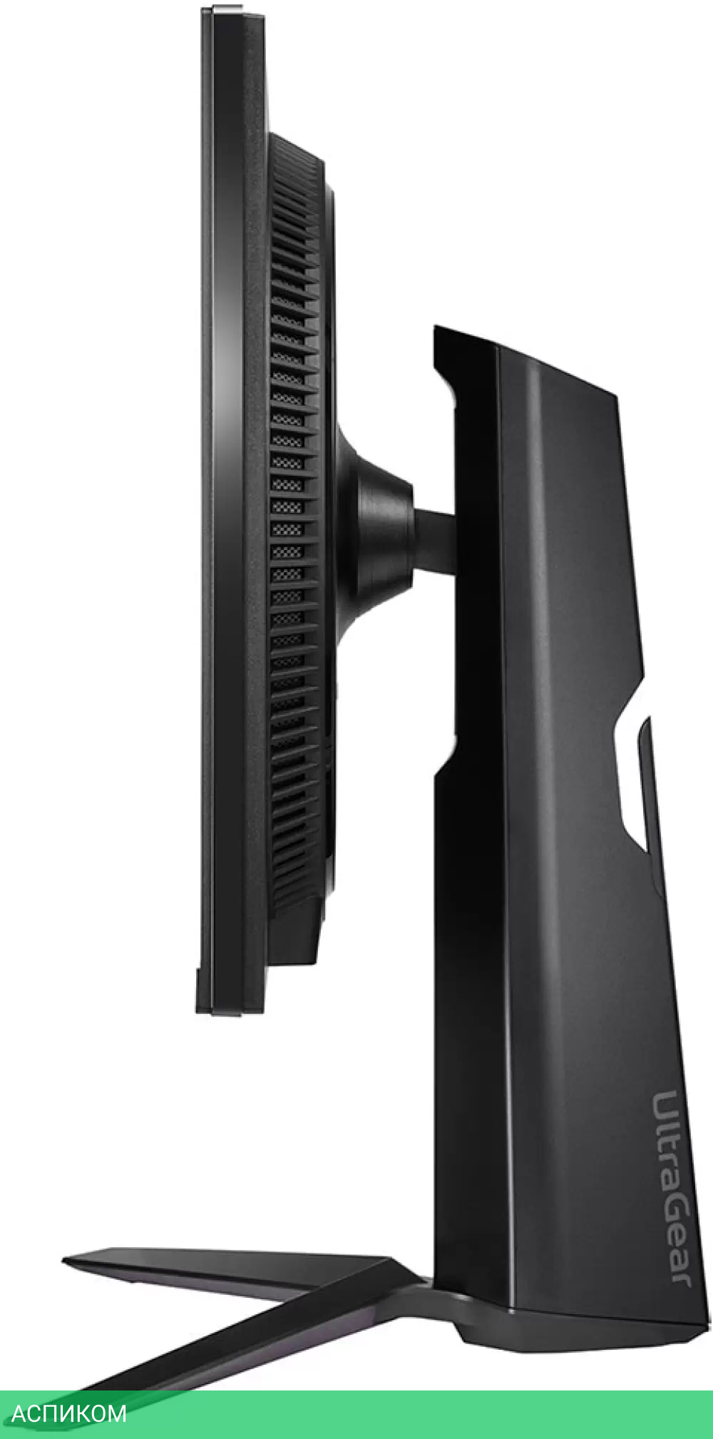 Игровой монитор LG UltraGear 27GS65F-B