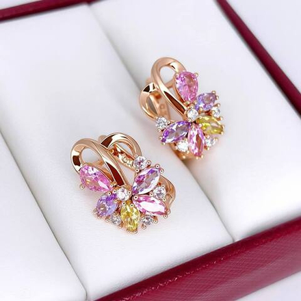 Серьги XinQuan - арт112