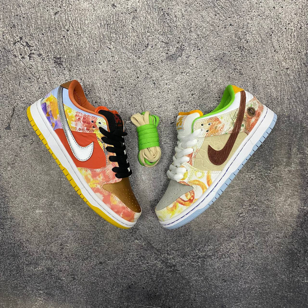 Кроссовки Nike Dunk Low Pro SB LUX