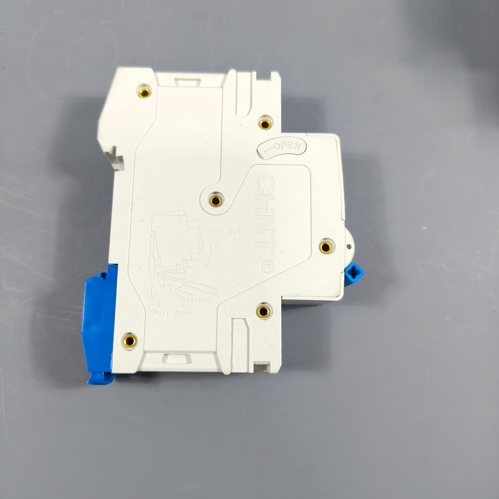 Автоматический выключатель C3A / 4A / 20A Chint