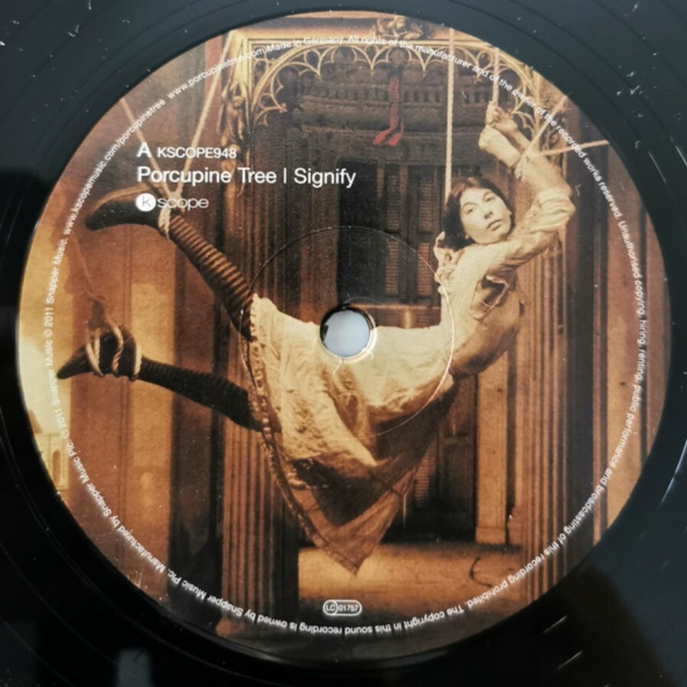 Porcupine Tree / Signify (2LP)