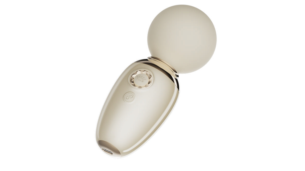 Zalo Ava Smart Wand - Мини-вибромассажёр с функцией нагрева